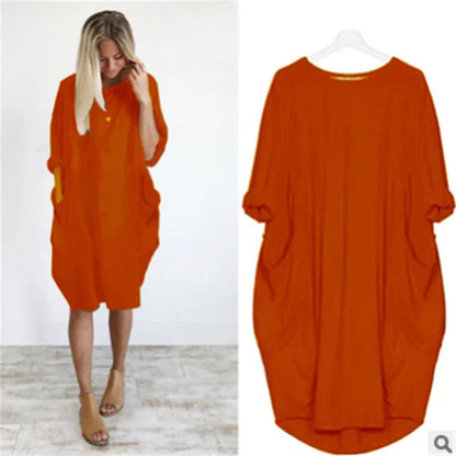 Flattering Belly Concealing Maxi Dress