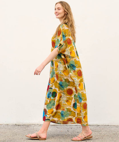 Relaxed Fit Everyday Maxi Dress