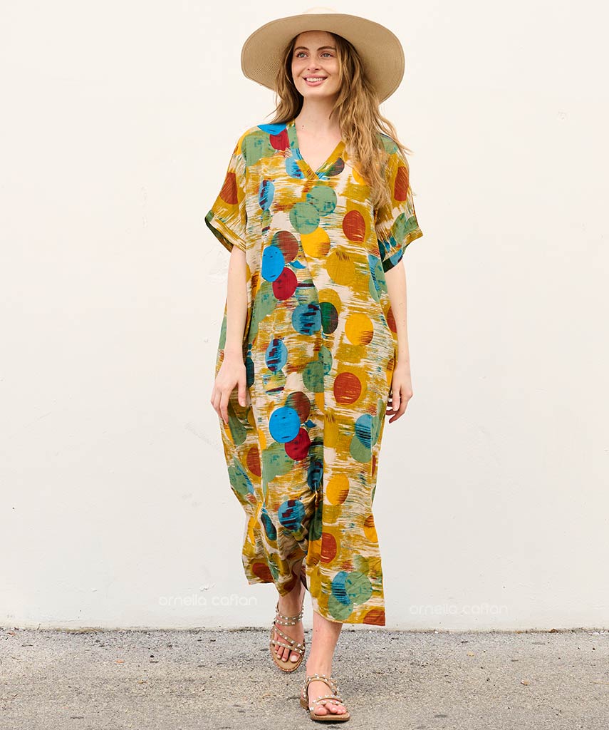 Relaxed Fit Everyday Maxi Dress