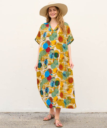 Relaxed Fit Everyday Maxi Dress