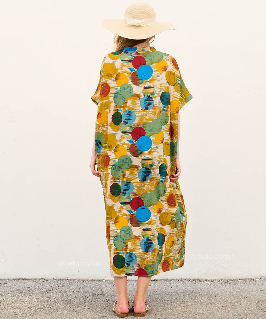 Relaxed Fit Everyday Maxi Dress