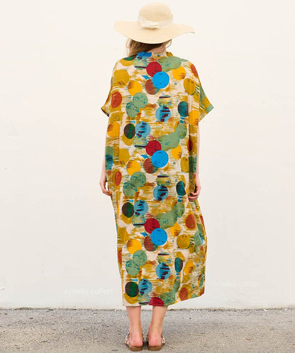 Relaxed Fit Everyday Maxi Dress