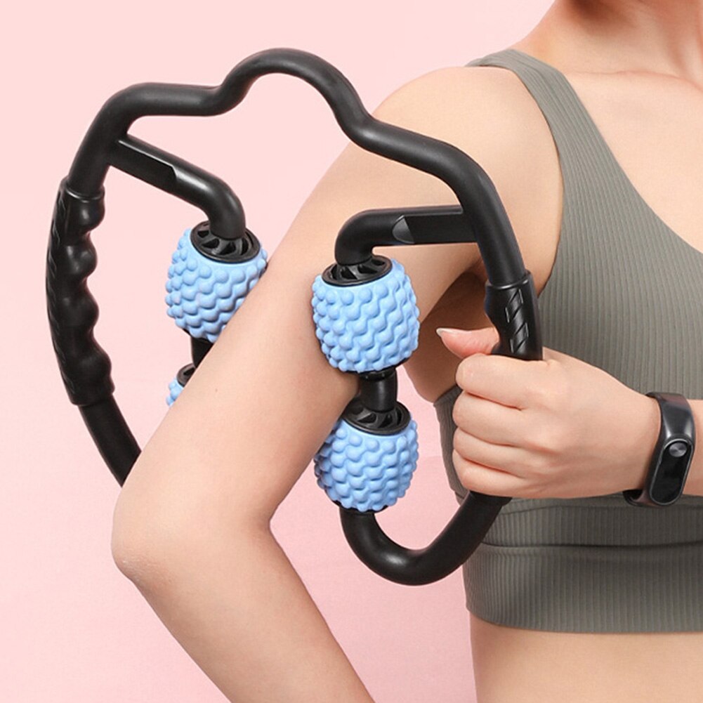 Best Foam Roller for Sore Muscles & Legs - Luxivelle