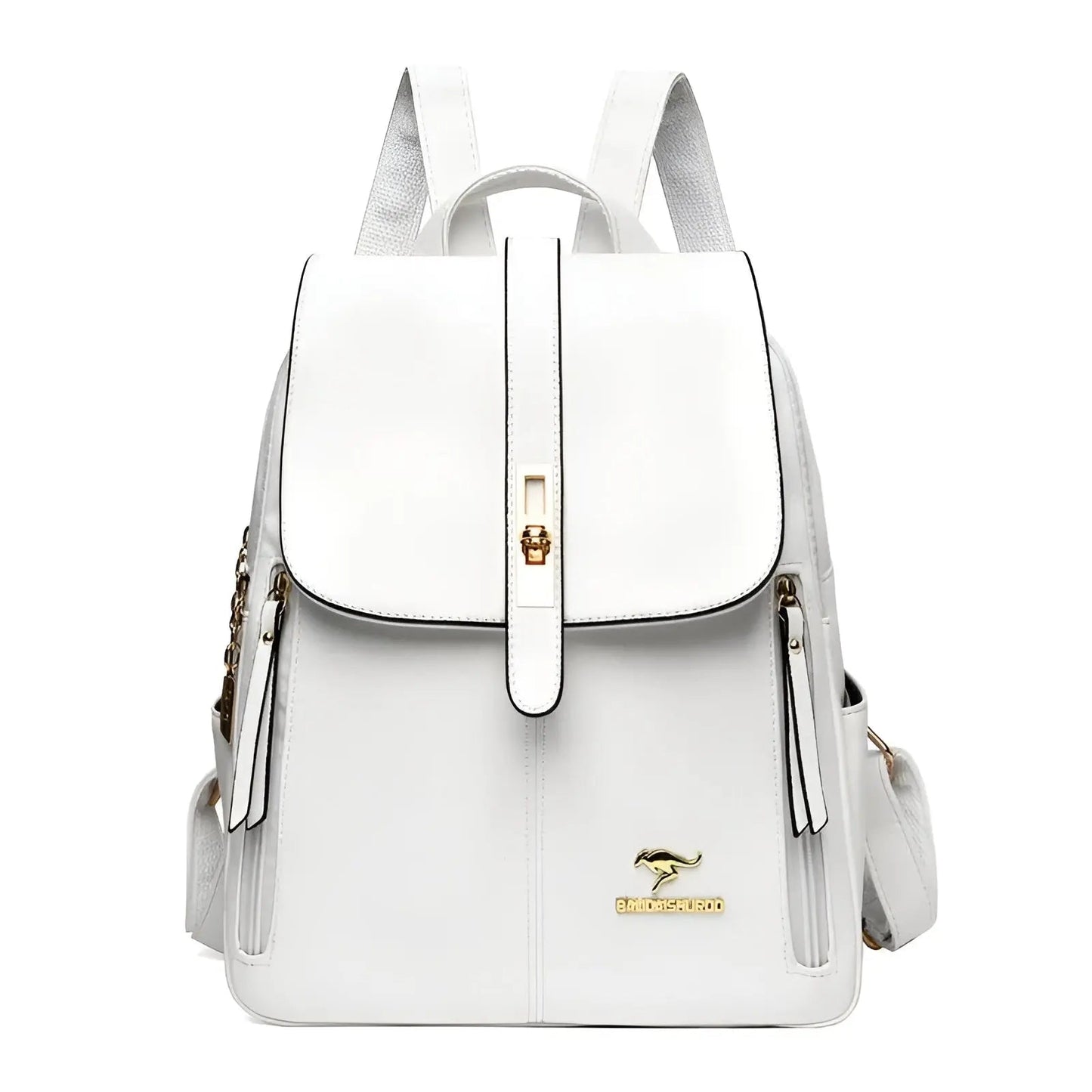 Variant image for Backpack - Leather Design for Women-4