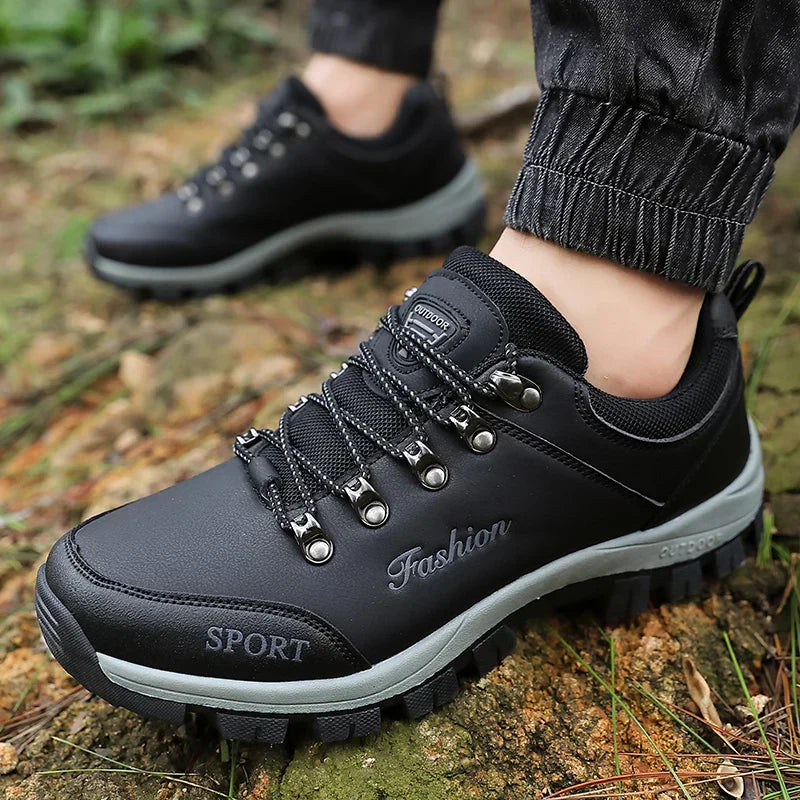 Thomas | Durable Hiking Shoes