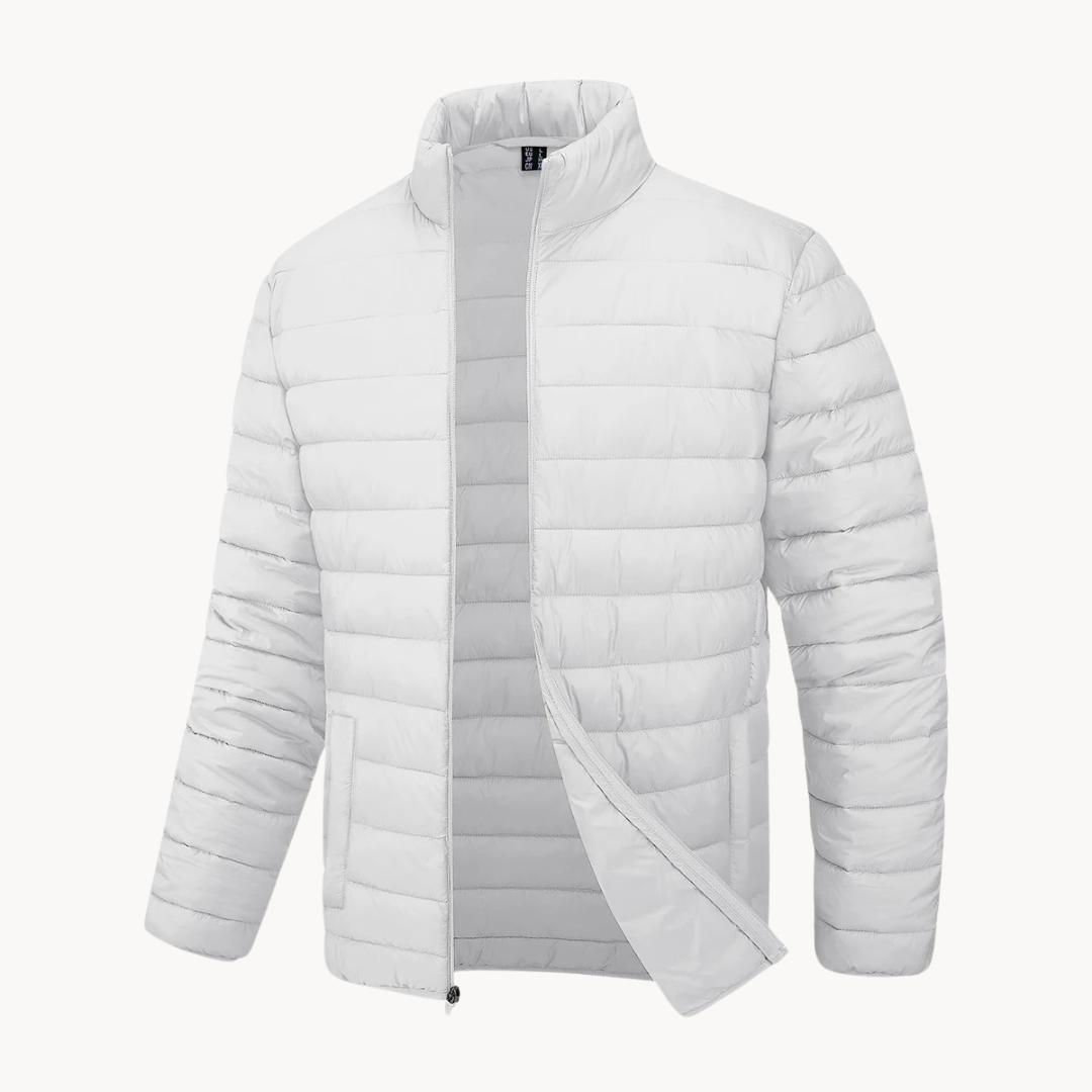 Duuk | High-quality padded winter jacket 0
