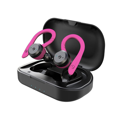 Waterproof Bluetooth Sport Earbuds Long Lasting Battery