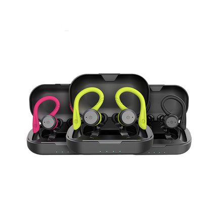 Waterproof Bluetooth Sport Earbuds Long Lasting Battery