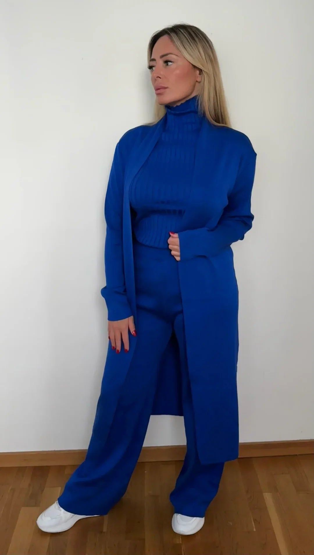 Molly | Stylish and Soft Three-Piece Set