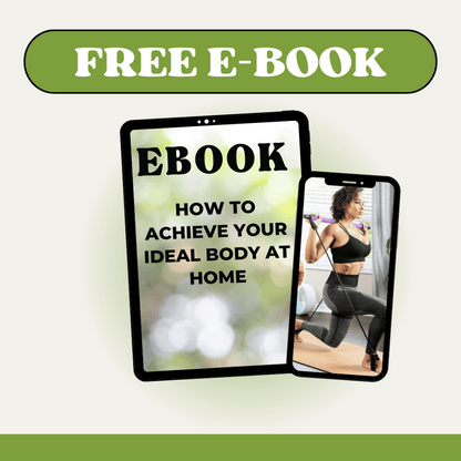 Home Fitness Pilates Bar For Full Body Exercise