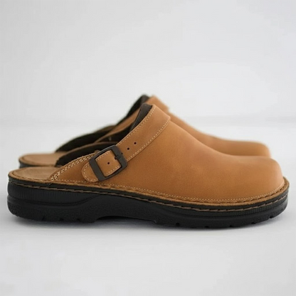 Comfortable Men's Orthopedic Slip On Shoes
