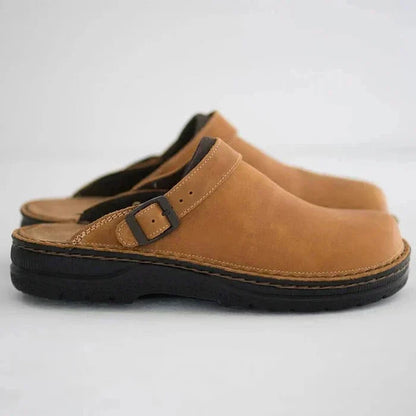 Comfortable Men's Orthopedic Slip On Shoes