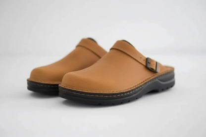 Comfortable Men's Orthopedic Slip On Shoes - Luxivelle