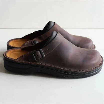 Comfortable Men's Orthopedic Slip On Shoes