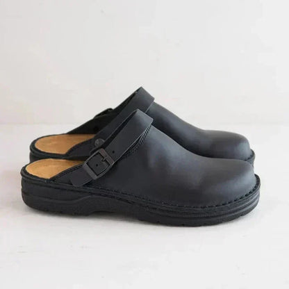 Comfortable Men's Orthopedic Slip On Shoes