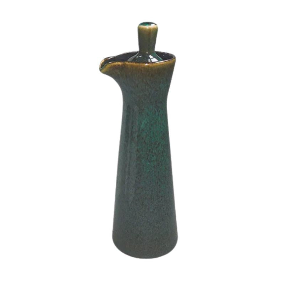 Premium Glass Oil Pourer - Sleek Kitchen Essential