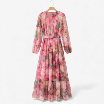 Long Sleeveless Sundress for Women