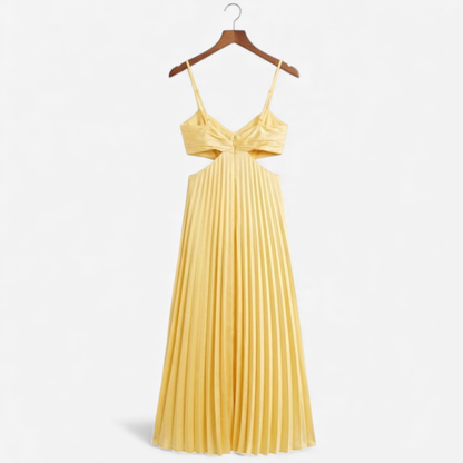 Chic Strapless Sundress for Women