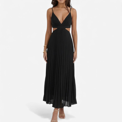 Chic Strapless Sundress for Women