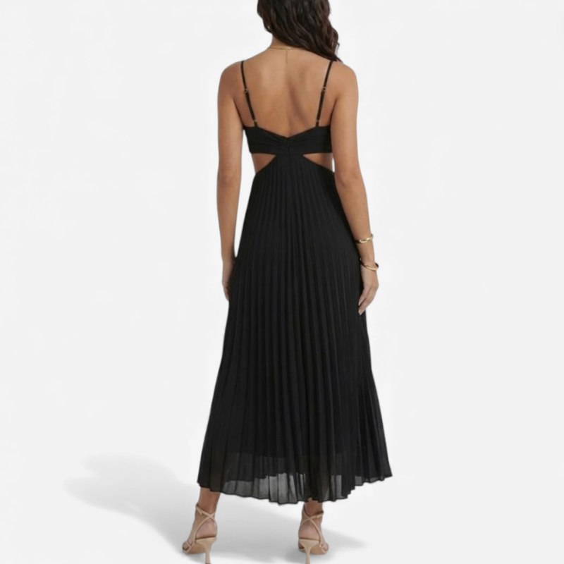 Chic Strapless Sundress for Women