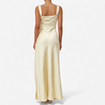 Sexy Party Dress with High Slit