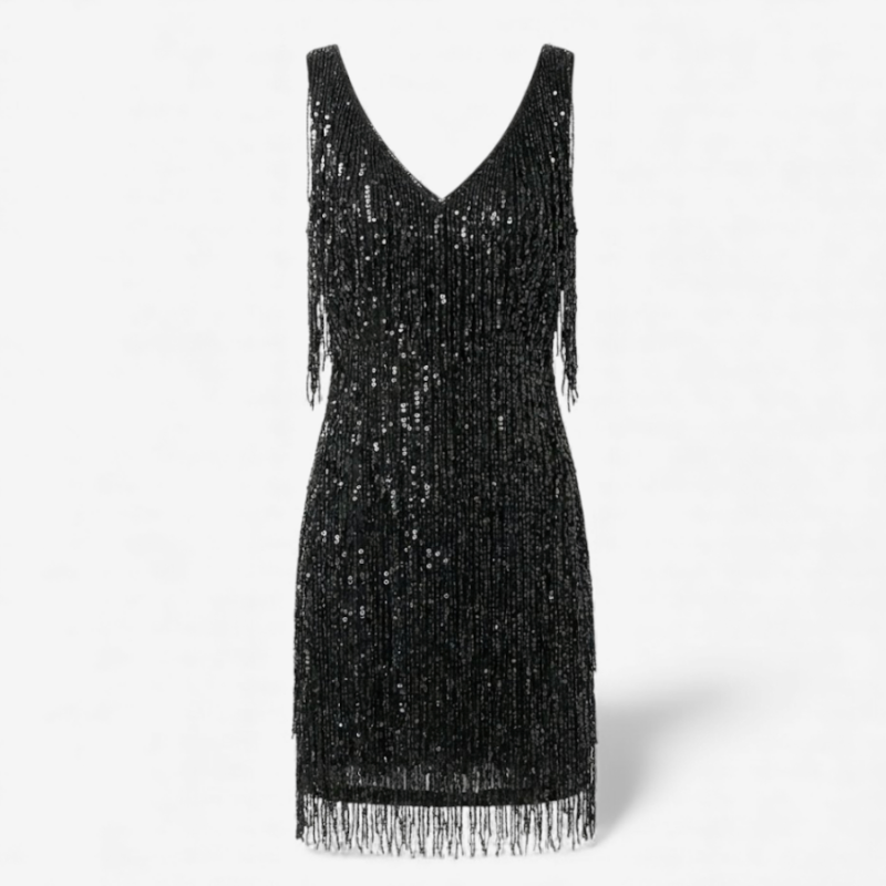 Sexy Sparkly Party Dress