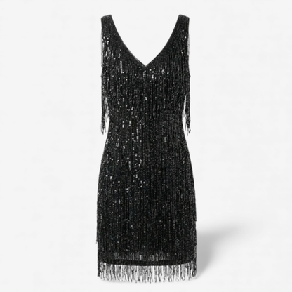 Sexy Sparkly Party Dress