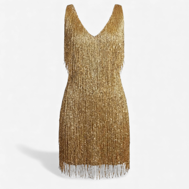 Sexy Sparkly Party Dress