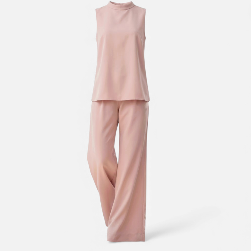 Summer Strapless Women's Jumpsuit - Luxivelle