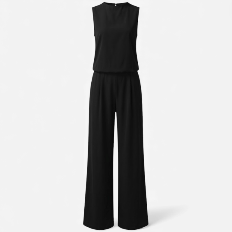 Summer Strapless Women's Jumpsuit