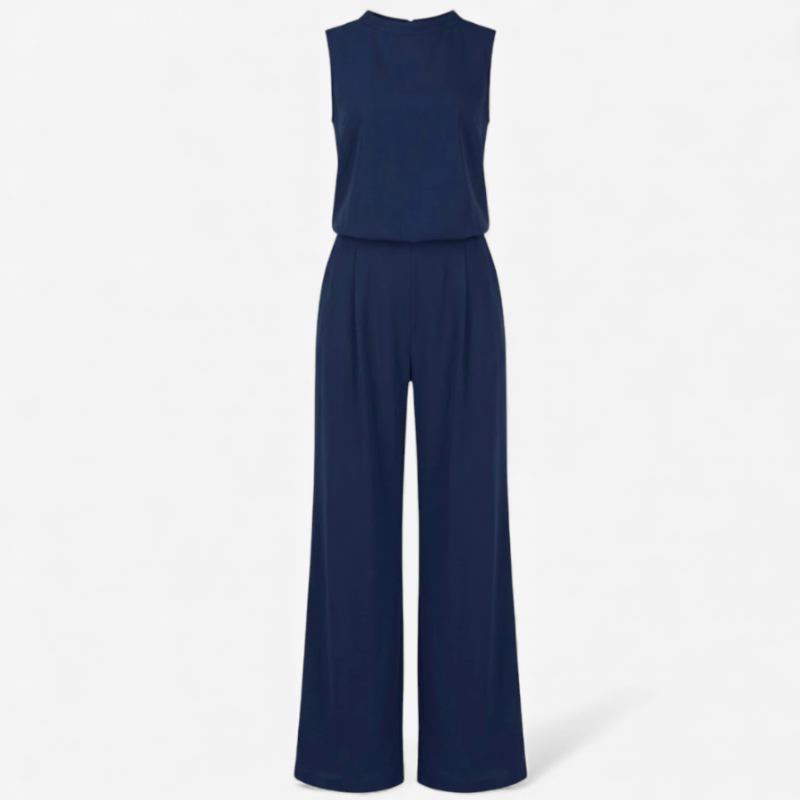 Summer Strapless Women's Jumpsuit