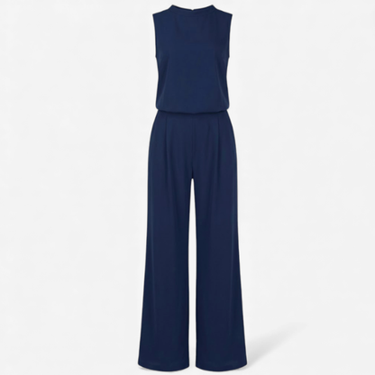 Summer Strapless Women's Jumpsuit