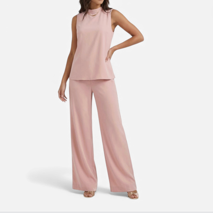 Summer Strapless Women's Jumpsuit