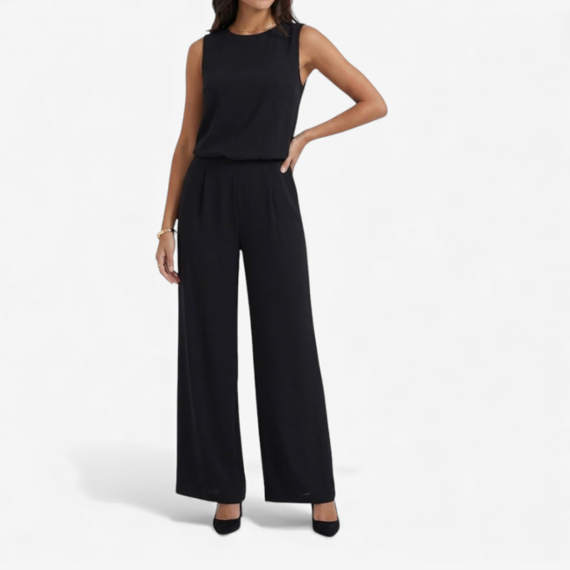 Summer Strapless Women's Jumpsuit