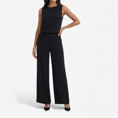 Summer Strapless Women's Jumpsuit