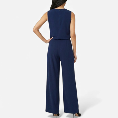 Summer Strapless Women's Jumpsuit