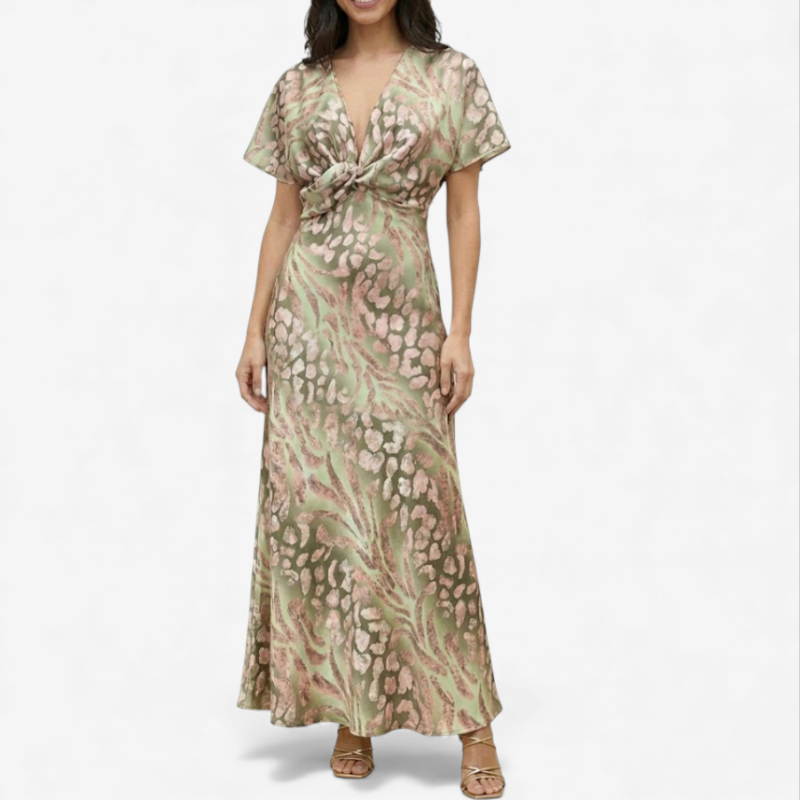 Long Flowy Sundress for Women - Luxivelle