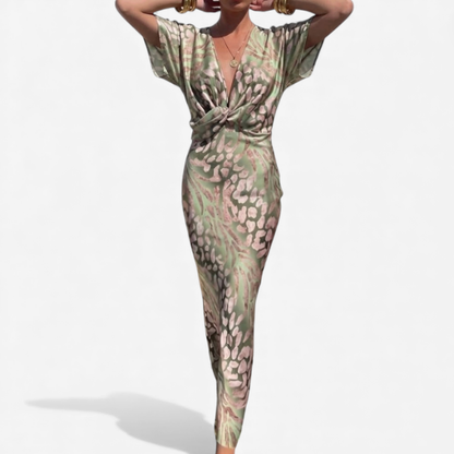 Long Flowy Sundress for Women
