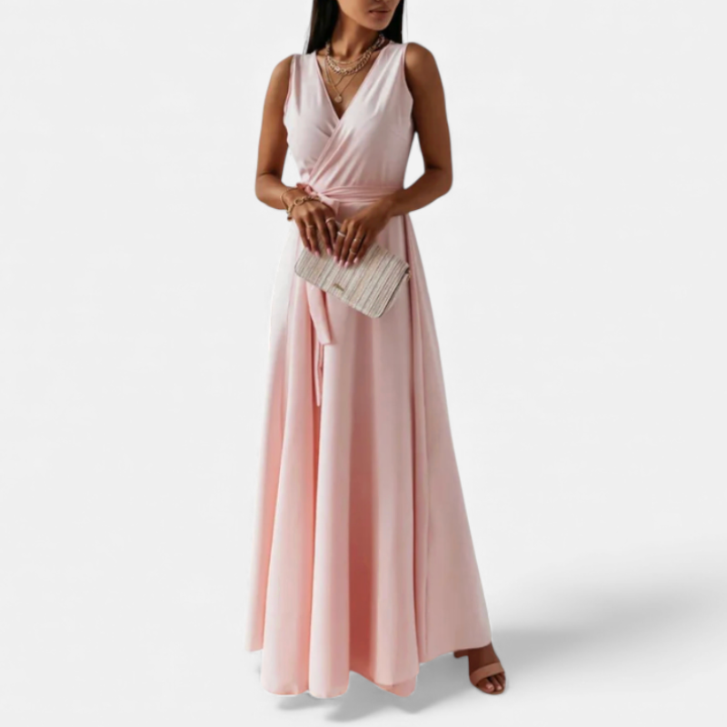 Elegant Ladies Party Dress - Luxivelle