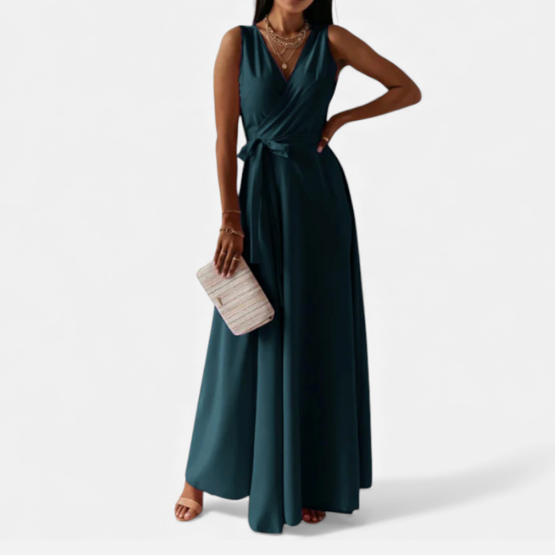 Elegant Ladies Party Dress