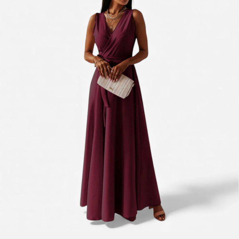 Elegant Ladies Party Dress