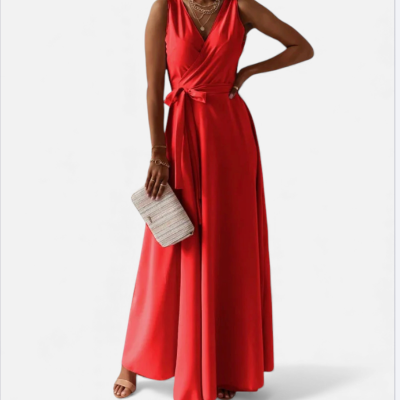 Elegant Ladies Party Dress