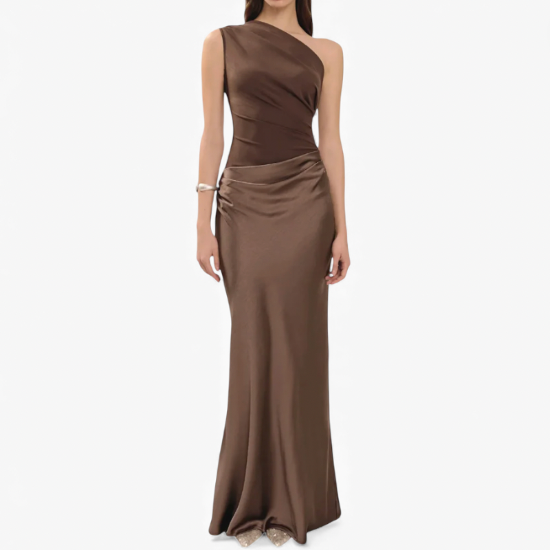Ladies Formal Party Evening Dress - Luxivelle