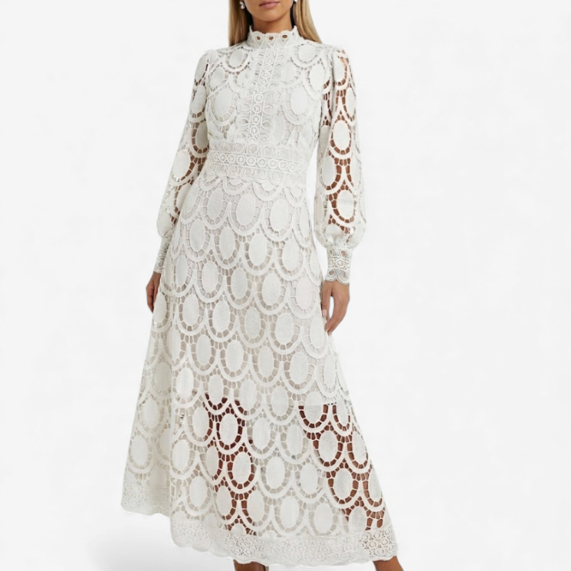 Ladies' Classic Formal Maxi Dress