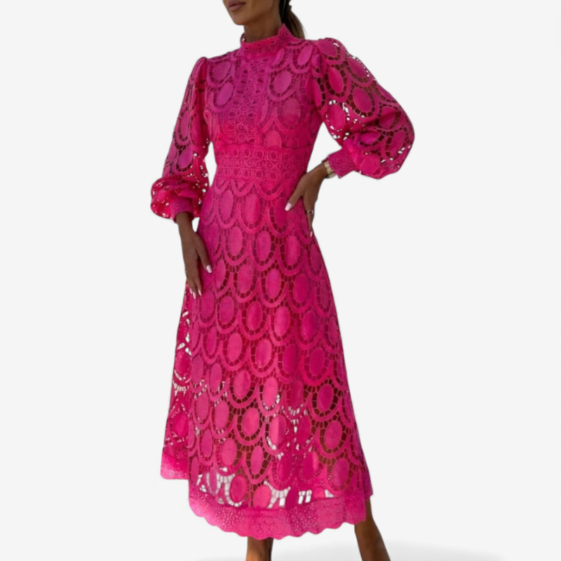 Ladies' Classic Formal Maxi Dress