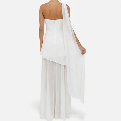 Elegant Long Formal Party Dress