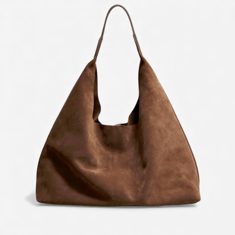 Eco Friendly Faux Leather Tote Handbag - Luxivelle
