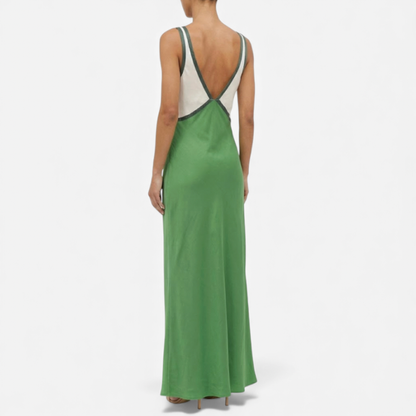 Casual Strapless Sundress for Women