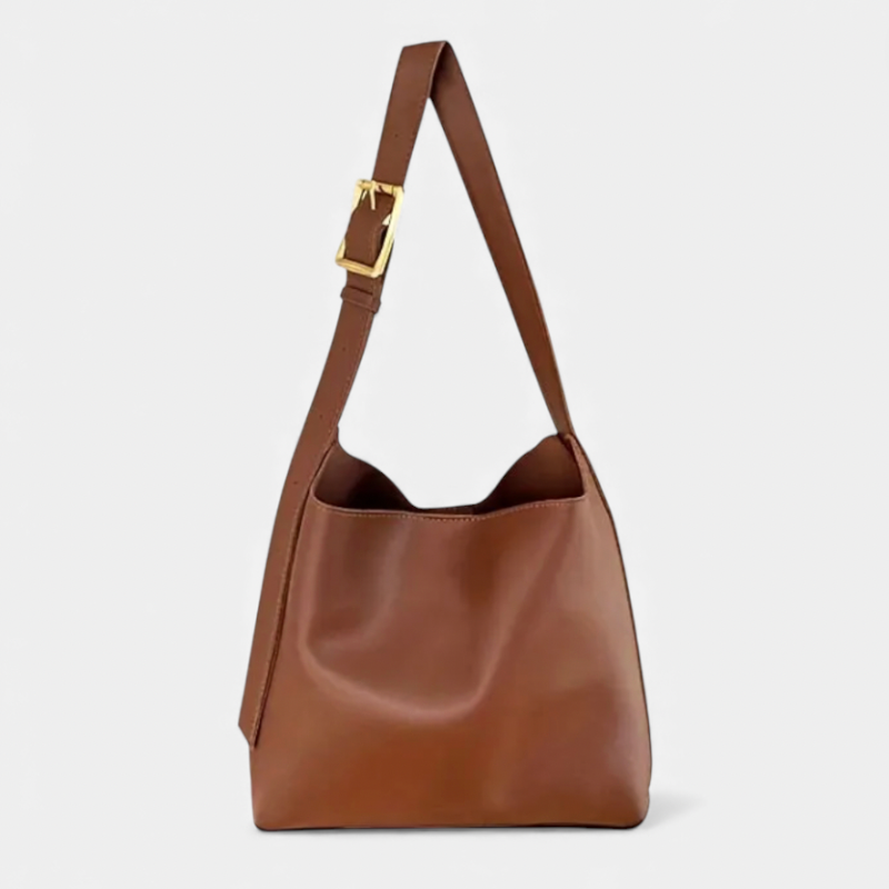 Ladies' Stylish Shoulder Handbag - Luxivelle