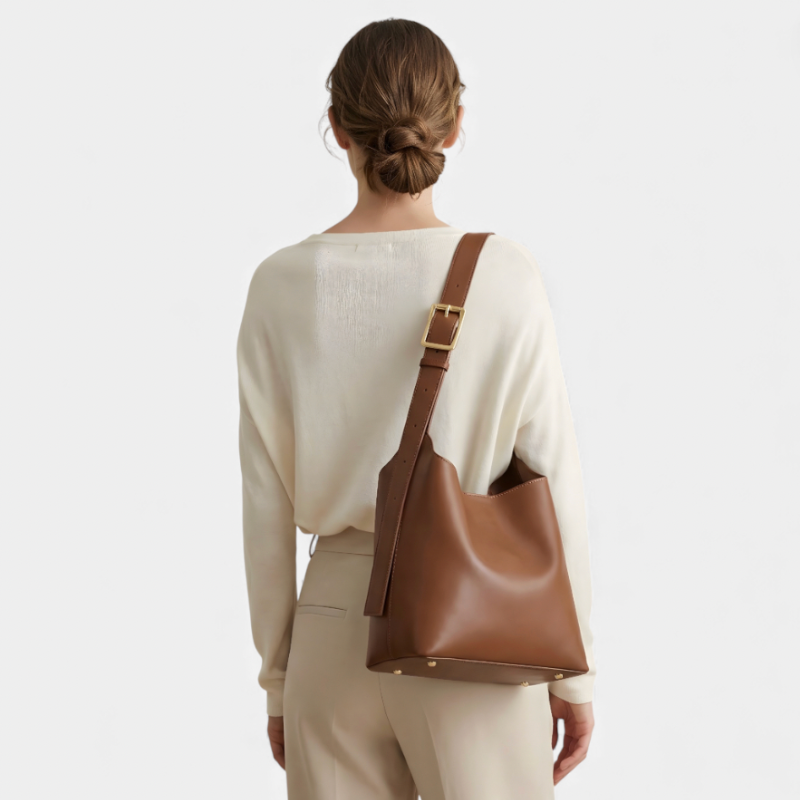 Ladies' Stylish Shoulder Handbag